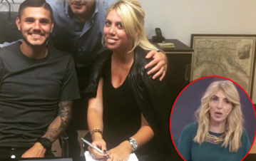 Karina Iavicoli sacó a la luz la mentira más grande de Wanda Nara: “Ella no es la…”