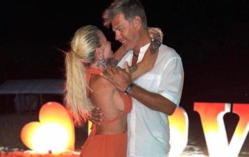 ¡Bombazo! Florencia Peña se  casa con Ramiro Ponce de León: cuándo y dónde será la boda