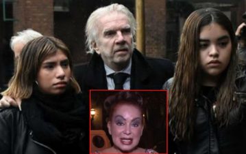 La grave denuncia de la hija de Beatriz Salomón contra Ferriols, su papá: “Me echó de casa, pero no tengo miedo de…”