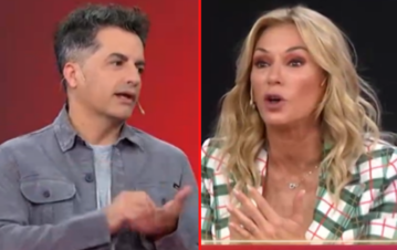 Yanina Latorre reveló que tienen un grupo de WhatsApp de angelitas sin Ángel de Brito: "Hablamos de..."