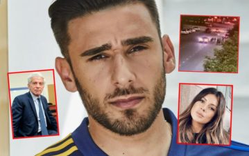 La increíble defensa del abogado de Toto Salvio: "Magalí se contradice. Él no es culpable absolutamente de...”