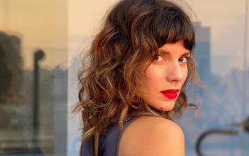 El inesperado cambio de look de Gimena Accardi: se cortó el pelo como en... ¡2007!