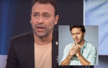 El filoso consejo de Adrián Pallares a Vicuña tras el nuevo escándalo de la China Suárez
