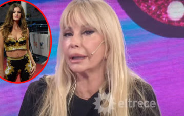 Graciela Alfano le tiró con todo a la China Suárez: "Nena, no le llegas ni a los tobillos a..."