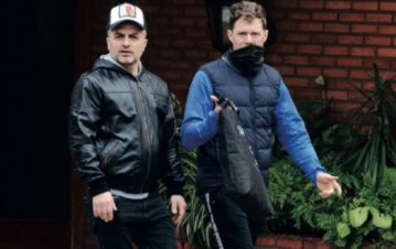 Ángel de Brito confesó si le gustaría ser padre junto a su pareja