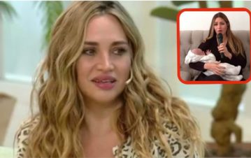 Belén Francese contó cuál fue la máxima locura que hizo con su bebé: "Me dio miedo y estuve 15 días sin..."
