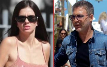 El feroz ataque de la China Suárez contra Adrián Suar: "Siempre fomentando el odio y…”