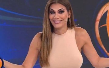 Flor de la V reveló qué le preguntan las vecinas cuando hace las compras: “Quieren saber si Laurita estuvo con…”