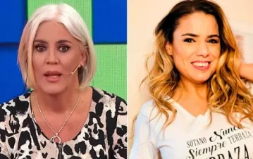 Debora D'Amato reveló el gran gesto que Marina Calabró tuvo con ella cuando la sacaron de Intrusos