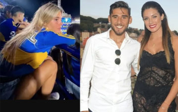 La novia de Toto Salvio complicó a su ex por el escándalo de Puerto Madero: “Ella se subió al capot y rompió el…”
