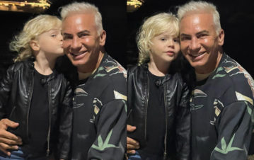 Flavio Mendoza contó qué le dijo a su hijo cuando le preguntó por qué no tiene mamá