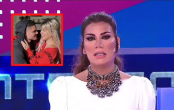 Flor de la V lanzó una filosa teoría sobre el Wandagate 2: "Icardi le avisó a Wanda del mensaje de la China porque..."