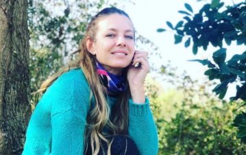 Geraldine Neumann explicó por qué deja su casa y se va del país: “Estoy hecha pelota porque…”