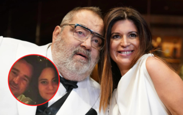 Jorge Lanata aclaró si su hija Bárbara es la novia de Chano y causó sensación