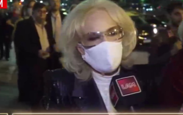 La tremenda respuesta de Mirtha Legrand para los que bromean con su edad en las redes sociales