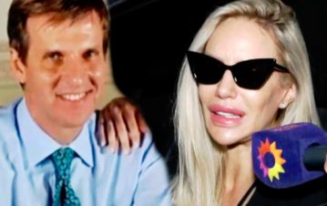 Cuáles fueron las dos brujerías que Luciana Salazar descubrió que le hizo a Martín Redrado