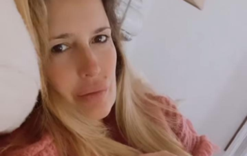 El terrible susto que pasó Isabel Macedo a pocas semanas de ser mamá por segunda vez