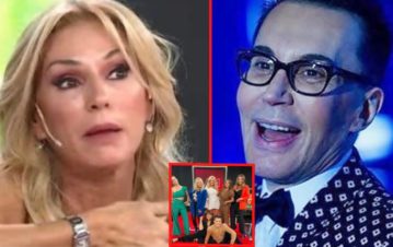 Marcelo Polino trató de borracha a Yanina Latorre y sus compañeras de LAM: “Festejan con Aperol que…"