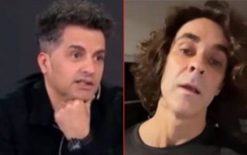 La denuncia de Angel de Brito a Mariana Martínez tras sus piropos a Camila Homs y Brenda Asnicar: "Anda con el..."
