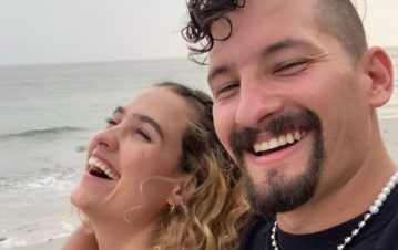 ¡Se agranda el clan! Mau Montaner será papá y a través de un emotivo video reveló el sexo y el nombre del bebé