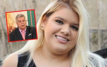 La pregunta al hueso de Luis Ventura que descolocó a More Rial: “¡Ay, tío…!”