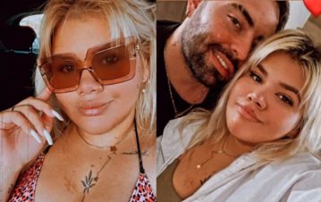 Embarazada de dos meses, More Rial habló de los posibles conflictos que se vienen con su novio: “No vamos a pelear por…”