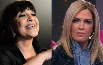 La fuertísima imitación que la Negra Vernaci hizo de Viviana Canosa en la radio que trajo flor de escándalo