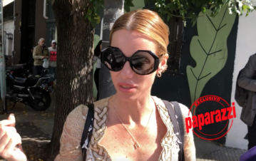 ¡Exclusivo! Nicole Neumann contó que sintió cuando se accidentó su novio, Manu Urcera: “Se me paró el corazón porque…”