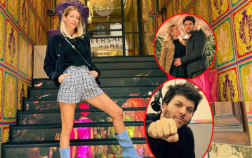 Guido Kazcka defendió a Nicole Neumann en medio de su viaje a Italia: “Ella siempre…”