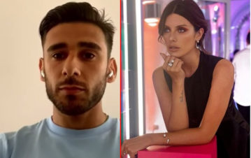 Una ex Gran Hermano escrachó al Toto Salvio con chats subidos de tono tras el escándalo con su ex