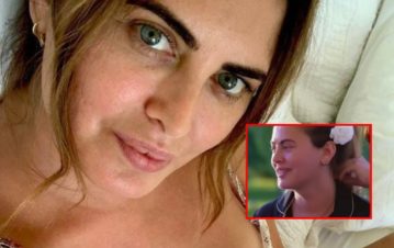 Tras abandonar El hotel de los famosos por problemas de salud, Silvina Luna rompió el silencio