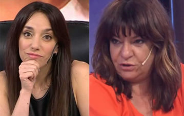 El terrible ataque de Andrea Taboada contra Tamara Pettinato: "Esa chica es una..."
