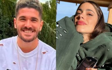 ¡Bombazo! Cuál fue la palabra que Tini Stoessel usó para definir a Rodrigo De Paul delante de sus amigas: “Tiene un…”