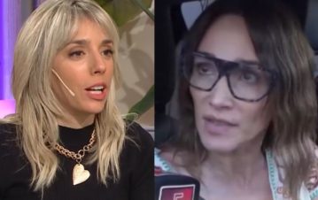 ¿Se fue o...? Vero Lozano le contestó a Tamara Petinatto tras insistir en que la despidieron: “Ella eligió no…”