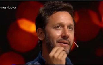 Benjamín Vicuña se sensibilizó al hablar de la difícil relación que tiene con su padre: “Soy distinto a..."