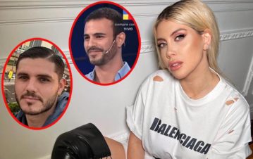 ¿Hubo amor? Wanda Nara reveló qué fue lo que pasó realmente con su custodio: “Mauro nunca…"