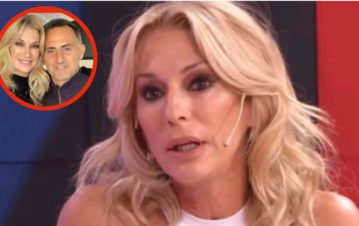 Yanina Latorre admitió que la relación con su marido es "tóxica" y explicó por qué le perdonó las infidelidades