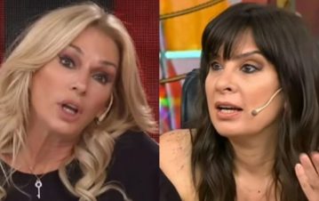La filosa descripción que Yanina Latorre hizo sobre Edith Hermida: “Es una chusma obsesionada que..."
