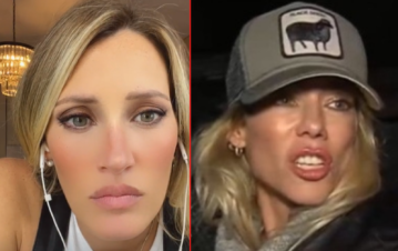 Mica Viciconte destrozó a Nicole Neumann y la acusó de quitarle trabajo