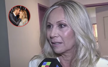 La picante teoría de Ana Rosenfeld sobre la separación de Tinelli y Valdés: "El no es un hombre para estar sin pareja. Va a..."