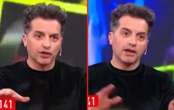 La fuerte revelación de Ángel de Brito sobre el mundo de la tele: "Hay mucha droga, pero..."