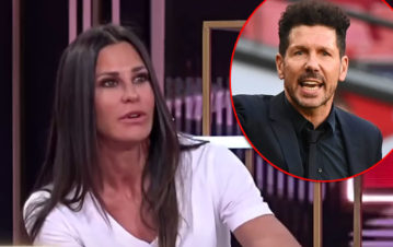 Revelan los secretos del divorcio del Cholo Simeone y Carolina Baldini: “Ella le descubrió que...”