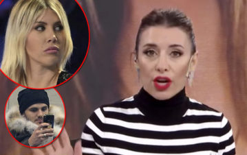 Mariana Brey lanzó un fuerte pronóstico sobre el matrimonio de Wanda Nara e Icardi tras la separación de Zaira