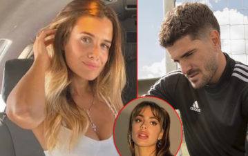 La tajante decisión que tomó Camila Homs con Rodrigo de Paul tras el noviazgo con Tini: “Ella viajó a Madrid con…”