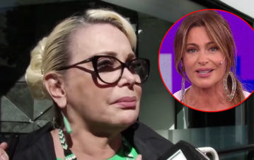 El enojo de Carmen Barbieri con el programa de Karina Mazzocco por su supuesta hermana: “Ustedes no me…”