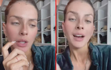 El feroz ataque de la China Suárez a Zaira Nara, Paula Chaves y Mery del Cerro: "Gracias a que me soltaron la mano hoy..."