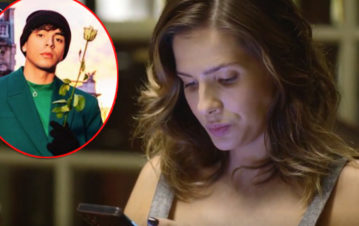 El romántico mensaje de la China Suárez a Rusherking, su nuevo novio, que le mostró a todo el mundo