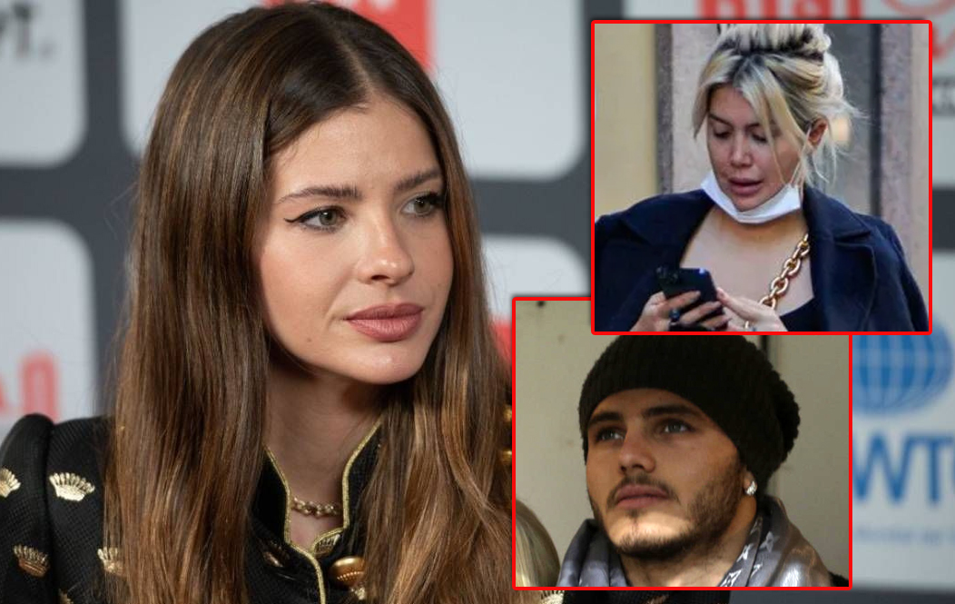 La tremenda provocación de la China Suárez desde Madrid contra Wanda Nara y Mauro Icardi – Revista Paparazzi