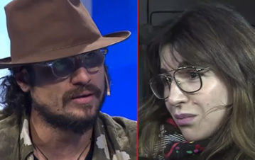 Por qué el Kun Agüero fue el culplable de la nueva separación de Gianinna Maradona y Daniel Osvaldo