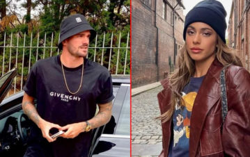 Revelan que Rodrigo de Paul pedía que lo hagan famoso antes de conocer a Tini Stoessel: “Llamaba a agencias de modelos para…”